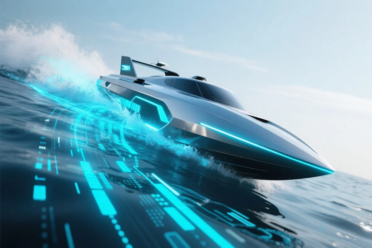 极速飞艇核心技术展示