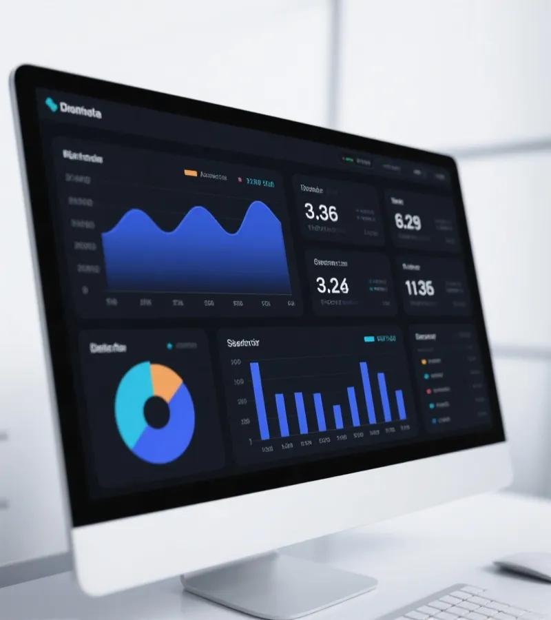 Data Analytics Dashboard
